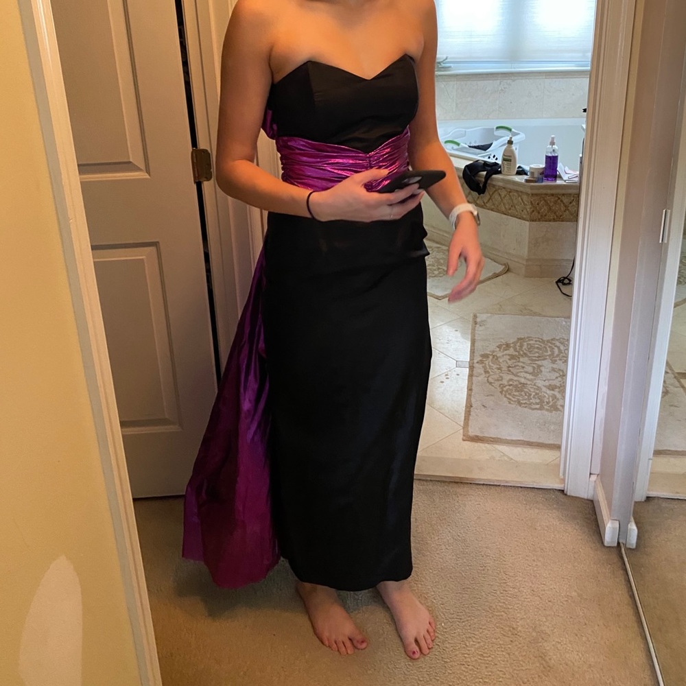 Jessica McClintock evening Gown